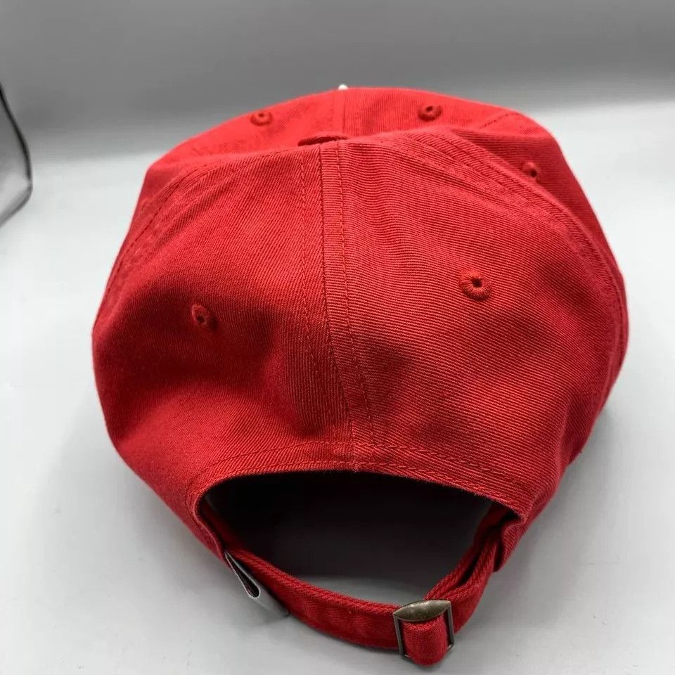 Other Alabama Crimson Tide Hat Men Red Fanatics Strap Back Cap Size ONE SIZE - 5 Thumbnail