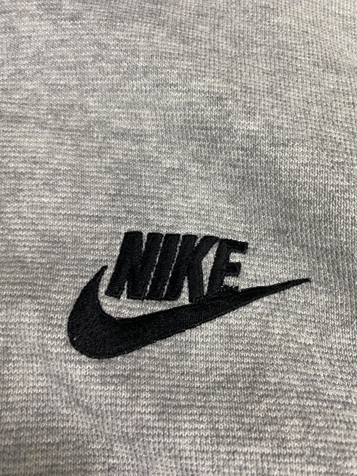 Nike × Vintage Vintage 90’s Nike Hoodies Size US XL / EU 56 / 4 - 5 Thumbnail