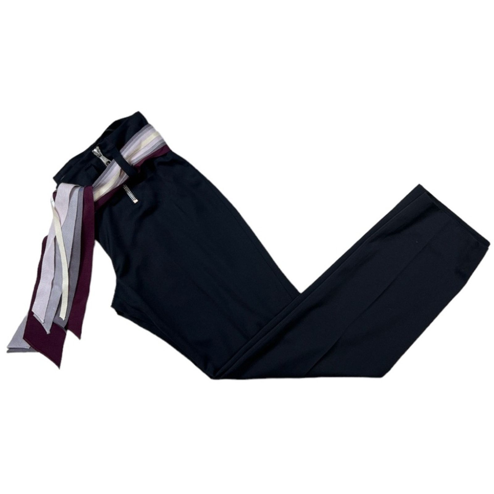 Chloe Chloe Black Pants | Size 12 Size 34" / US 12 / IT 48 - 3 Thumbnail