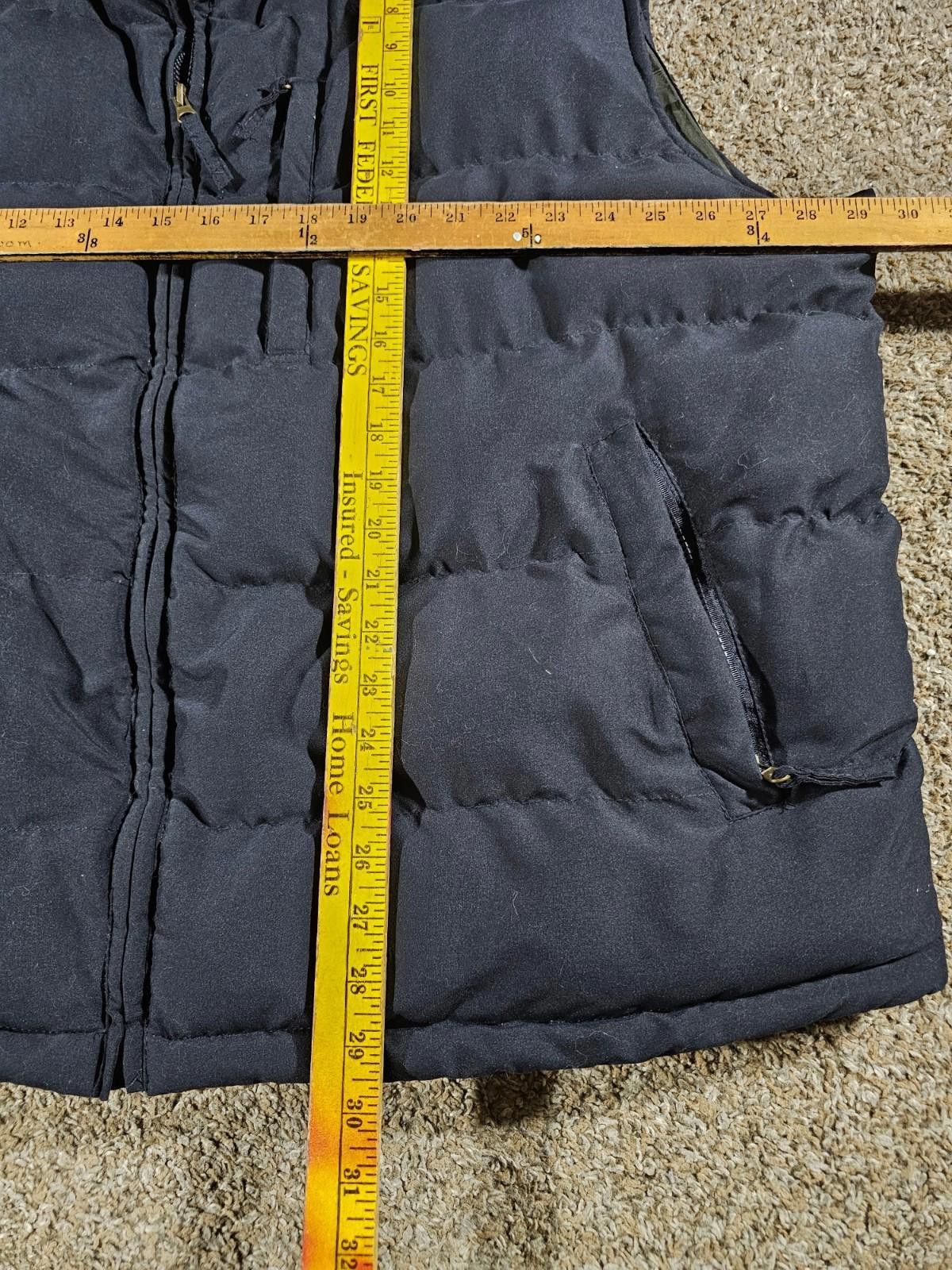 St. Johns Bay St. John’s Bay puffer vest 3XLT Blue Size US XXL / EU 58 / 5 - 4 Thumbnail