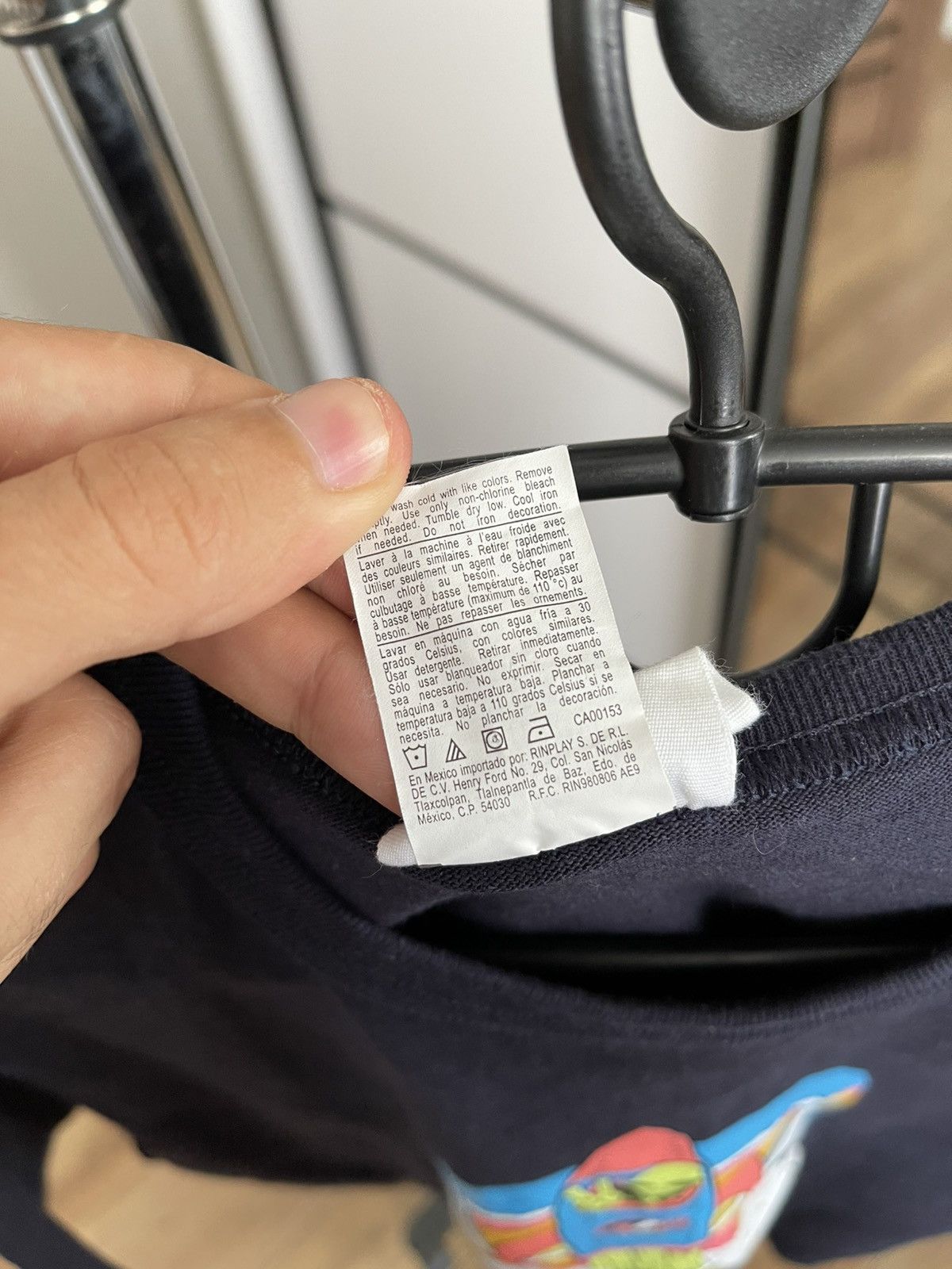 Champion Champion UFO T-Shirt Tee I’m Outta Here Size US S / EU 44-46 / 1 - 10 Thumbnail