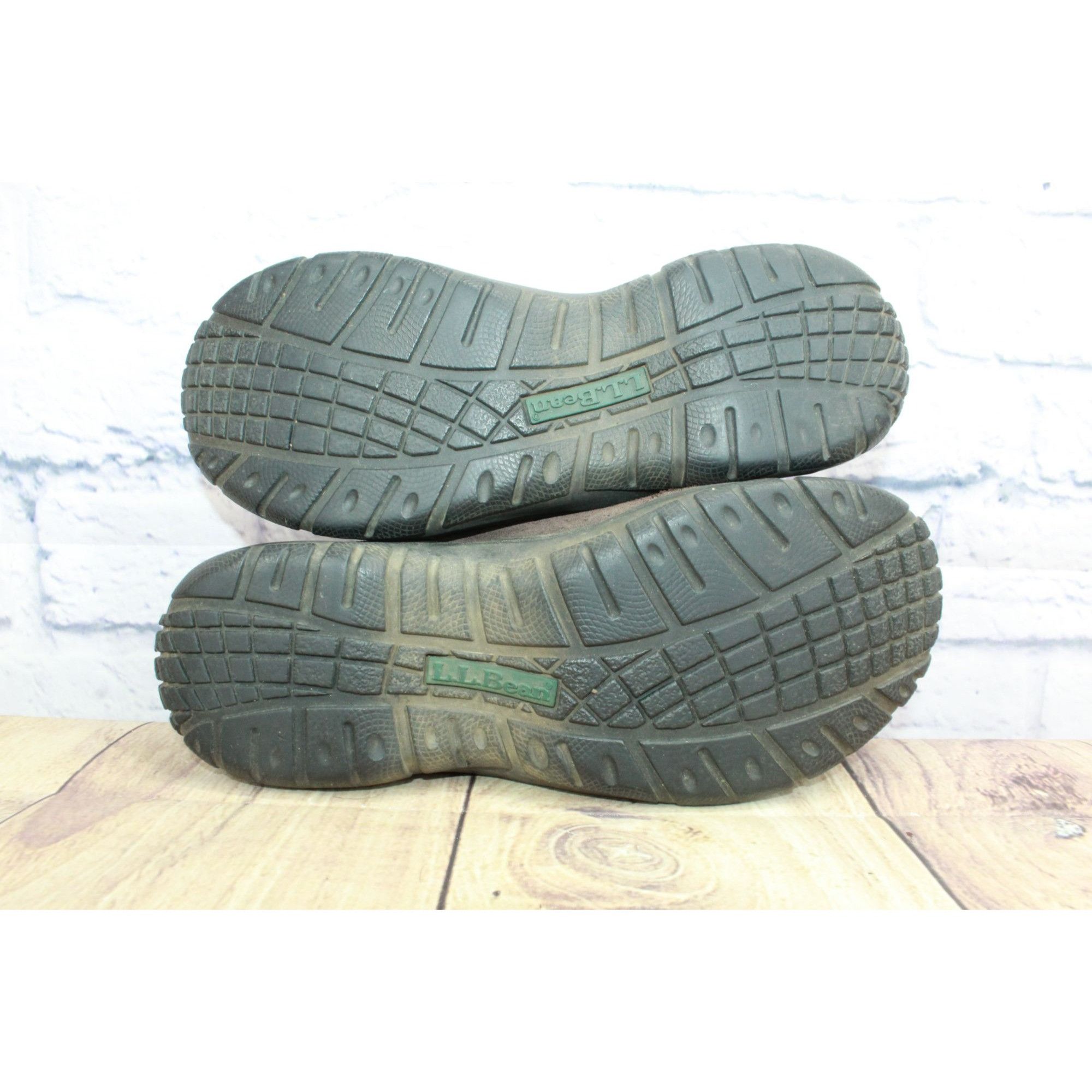 L.L. Bean LL Bean Women's Moccasin Comfort Loafer Shoes Size 7.5 M Size US 7.5 / IT 37.5 - 9 Thumbnail