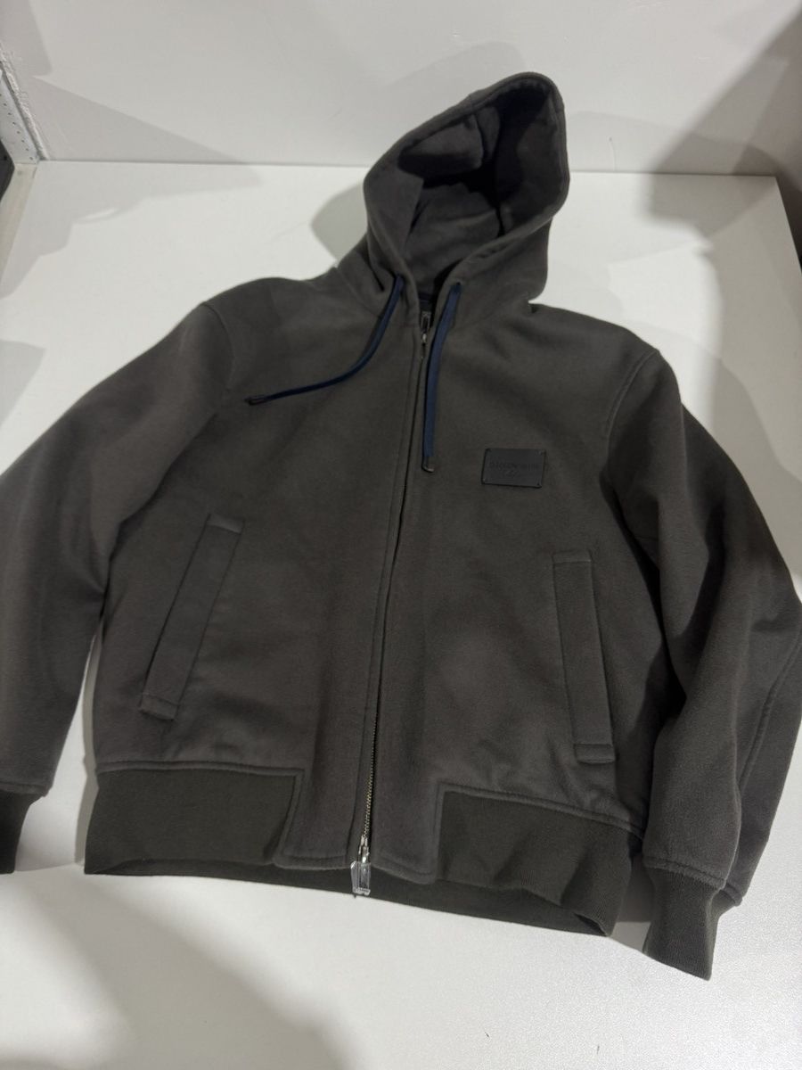 Giorgio Armani Hooded jacket Size US M / EU 48-50 / 2 - 1 Thumbnail