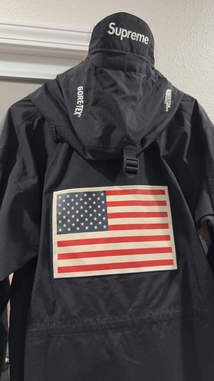 Supreme × The North Face Supreme x The North Face Antarctica Expedition Pullover Size US M / EU 48-50 / 2 - 3 Thumbnail