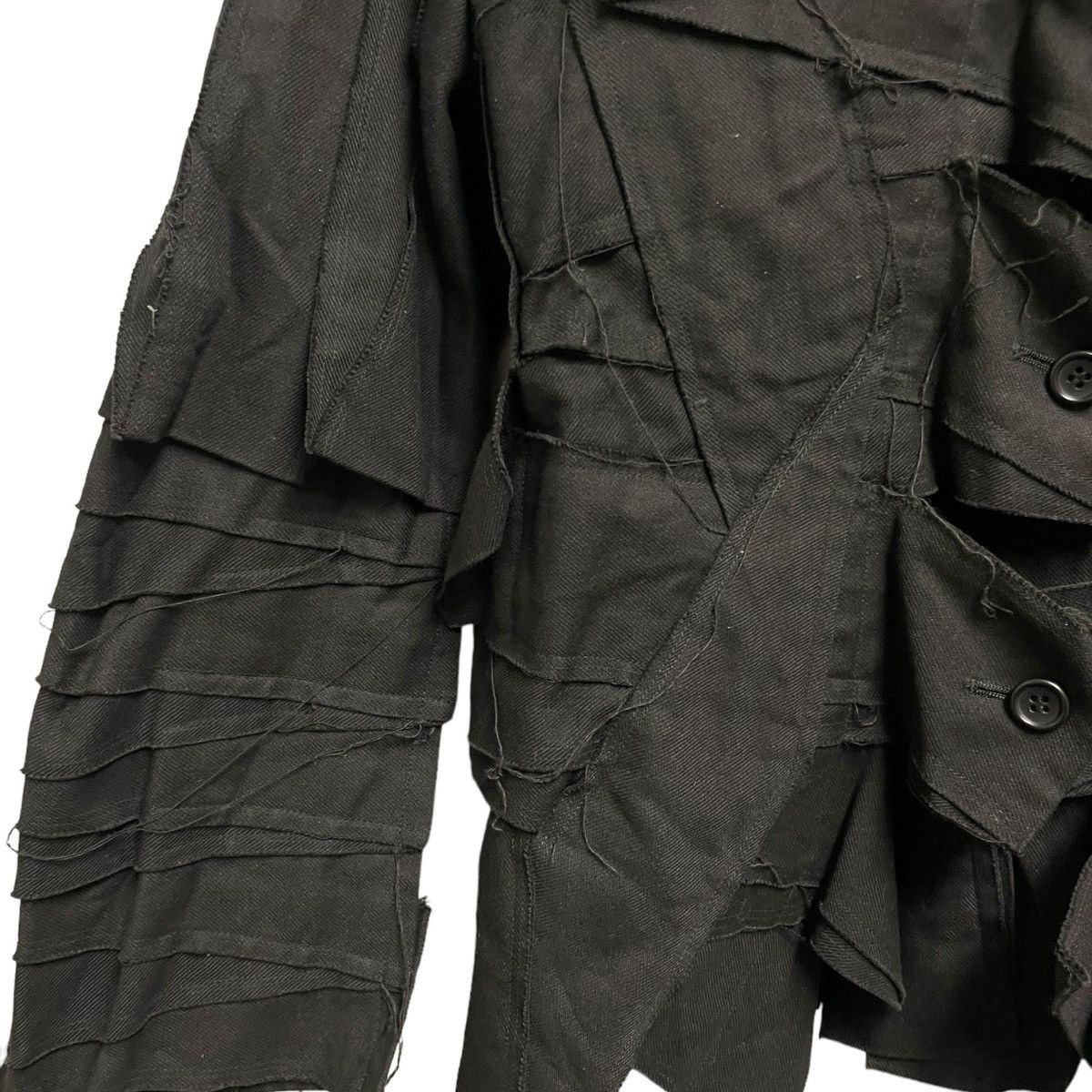 Issey Miyake Issey Miyake naoki takizawa origami blazer Size US S / EU 44-46 / 1 - 7 Thumbnail