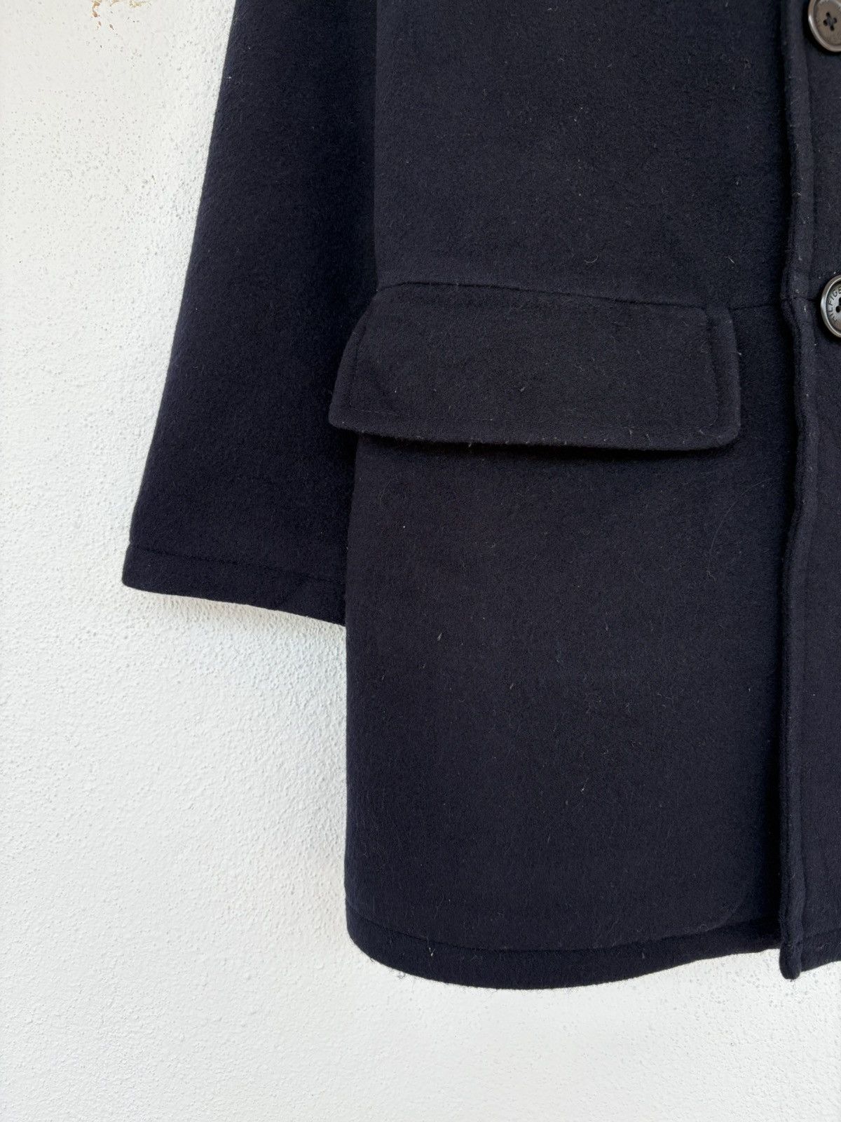 Tommy Hilfiger Tommy Hilfiger Wool Blend Peacoat Jacket Size US M / EU 48-50 / 2 - 5 Thumbnail