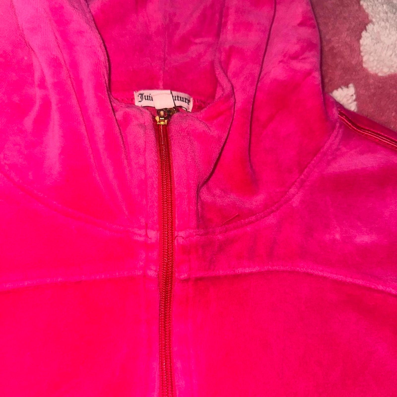 Juicy Couture Y2k vintage juicy couture barbie jacket Size M / US 6-8 / IT 42-44 - 2 Thumbnail