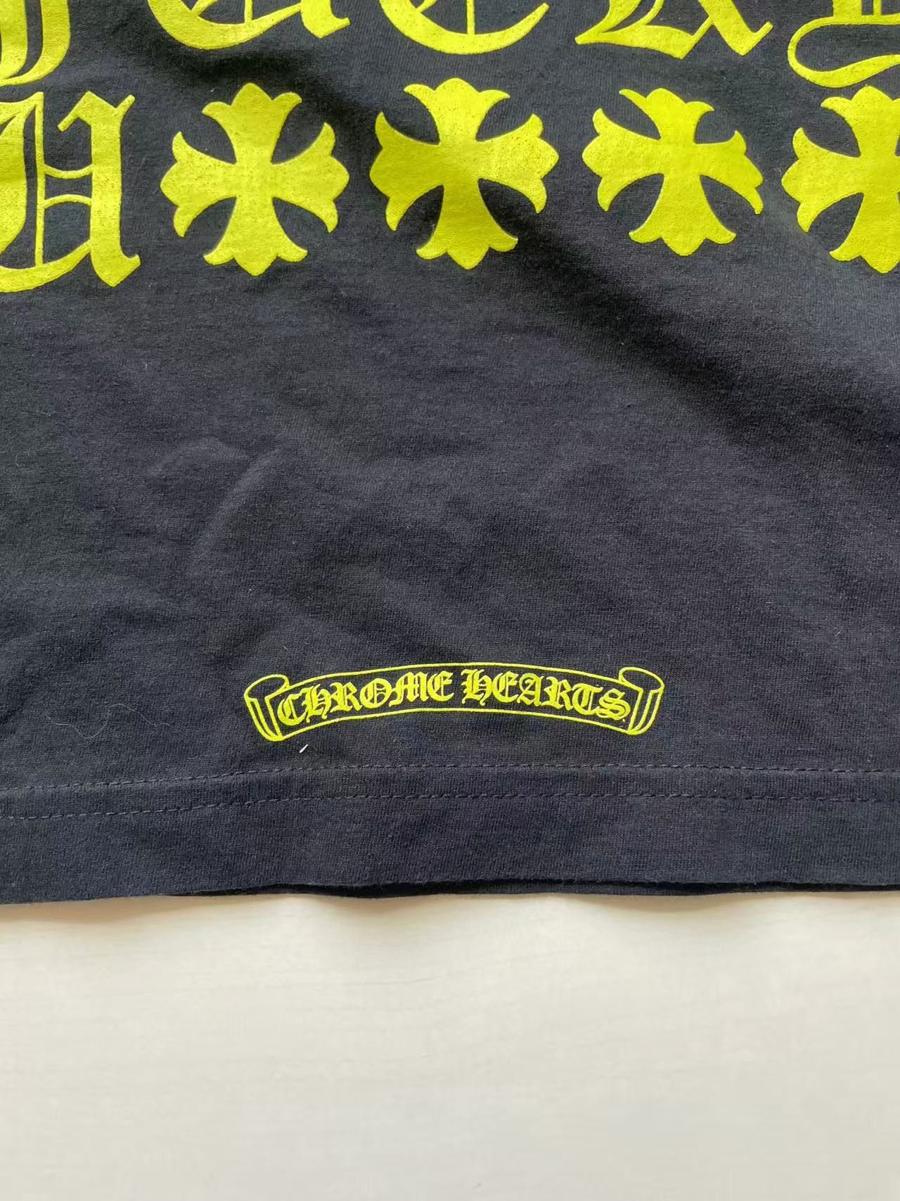 Chrome Hearts Chrome Hearts Made In Hollywood Short Sleeve T-shirt Size US S / EU 44-46 / 1 - 4 Thumbnail