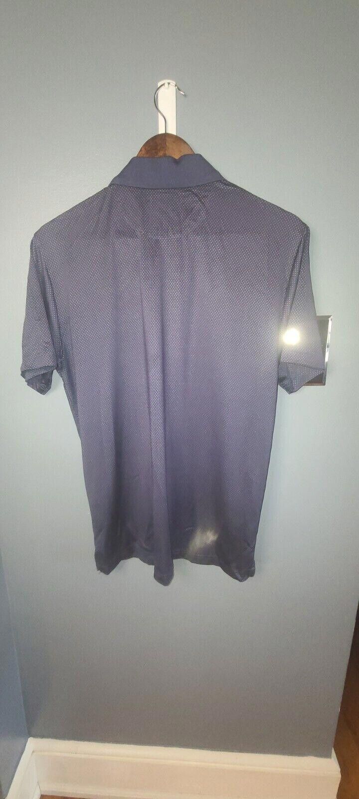 Brooks Brothers Brooks Brothers Performance Series Men's Polo Small Blue Size US S / EU 44-46 / 1 - 7 Thumbnail