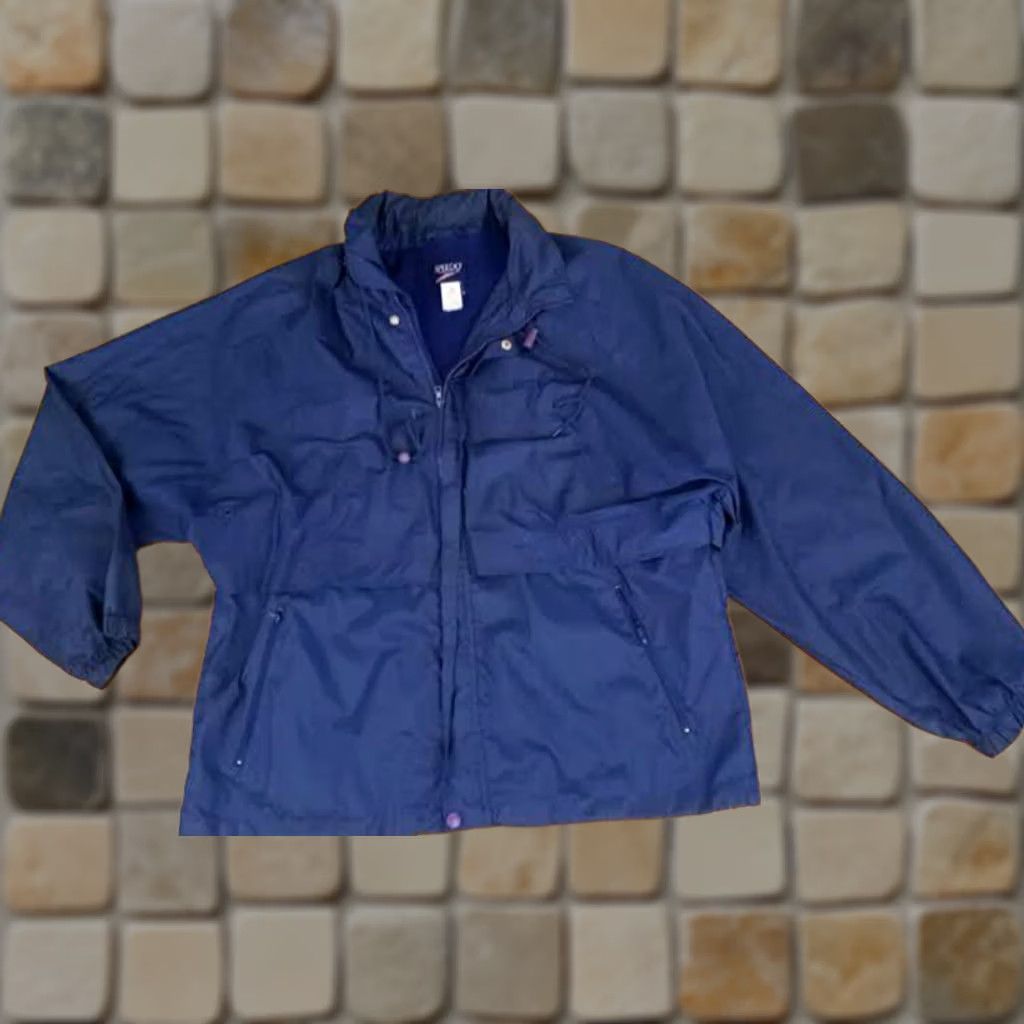 Speedo Speedo Classic Nylon Windbreaker - XL-XXL Size US XXL / EU 58 / 5 - 1 Thumbnail