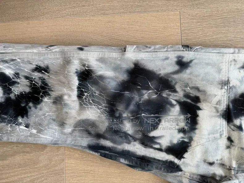 Amiri Amiri Water-washed denim pants Size US 32 / EU 48 - 4 Thumbnail