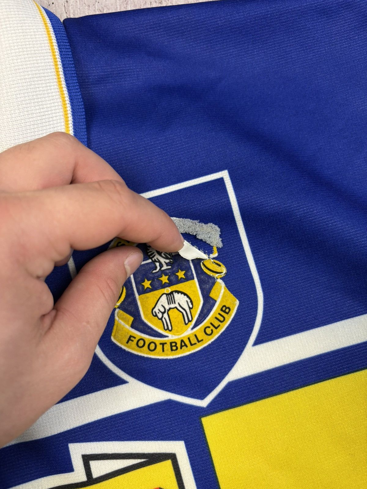 Sports Specialties LEEDS RUGBY LEAGUE 1994 1995 jersey XL Size US XL / EU 56 / 4 - 3 Thumbnail