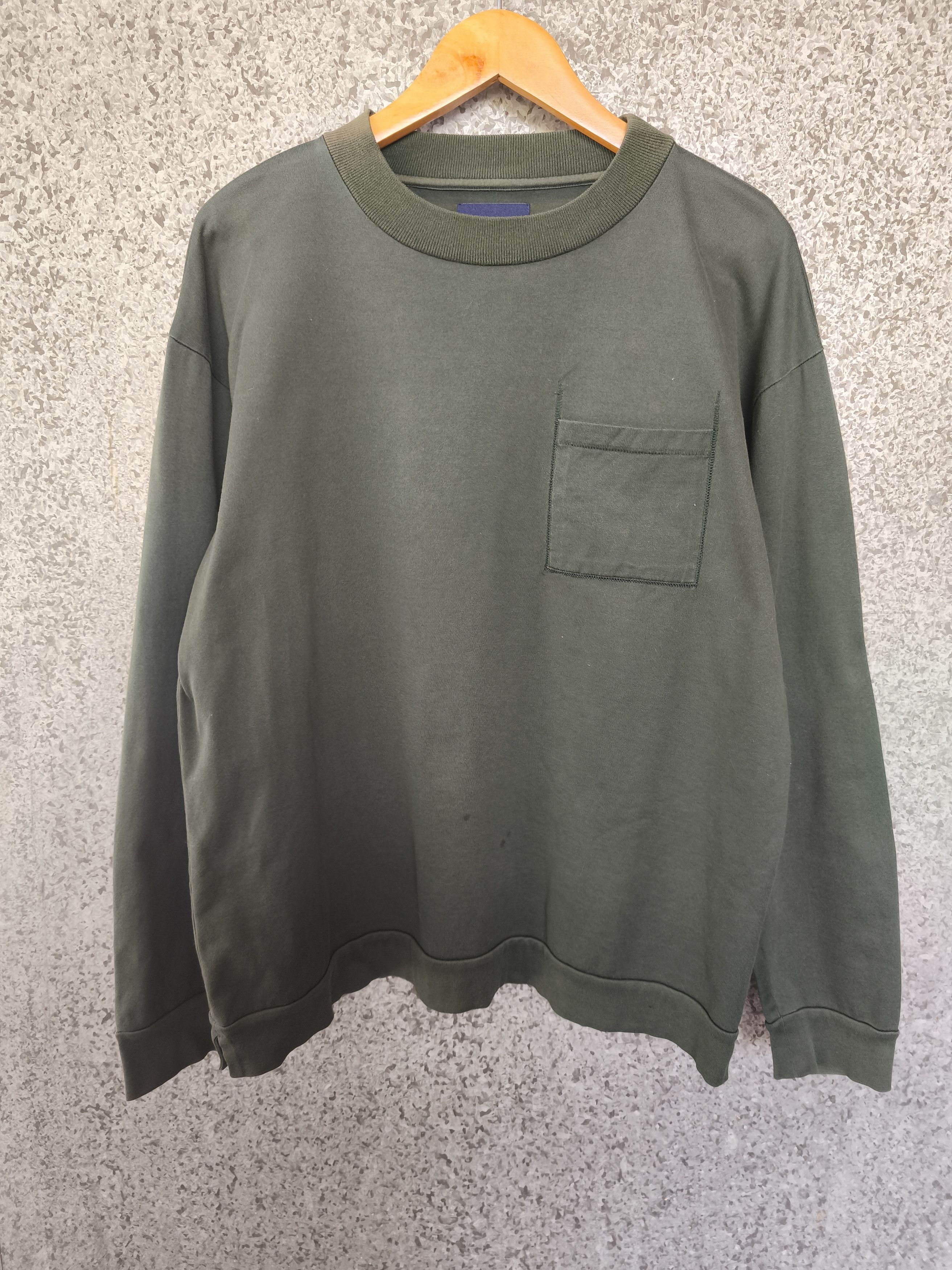 Katharine Hamnett London Hamnett sweatshirt Size US L / EU 52-54 / 3 - 2 Thumbnail
