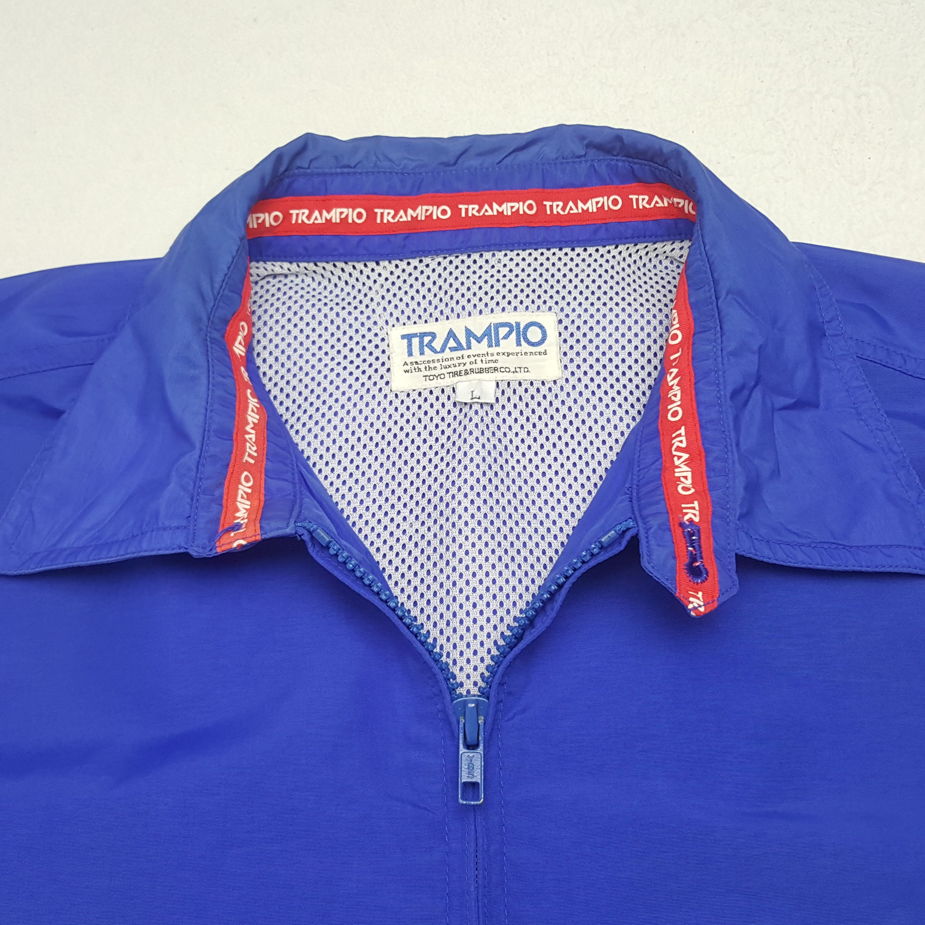 Japanese Brand × Vintage Vintage TRD Racing Development Custom Sport Jacket Size US L / EU 52-54 / 3 - 5 Thumbnail