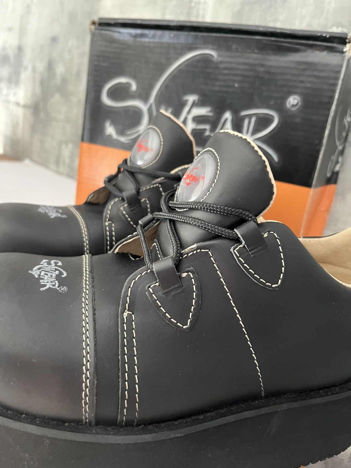 SWEAR London Swear altwrnative truck 44 Size US 11 / EU 44 - 3 Thumbnail