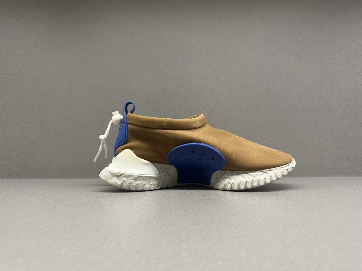 Nike × Undercover Nike Moc Flow SP Undercover Ale Brown Team Royal Size US 8.5 / EU 41-42 - 6 Thumbnail