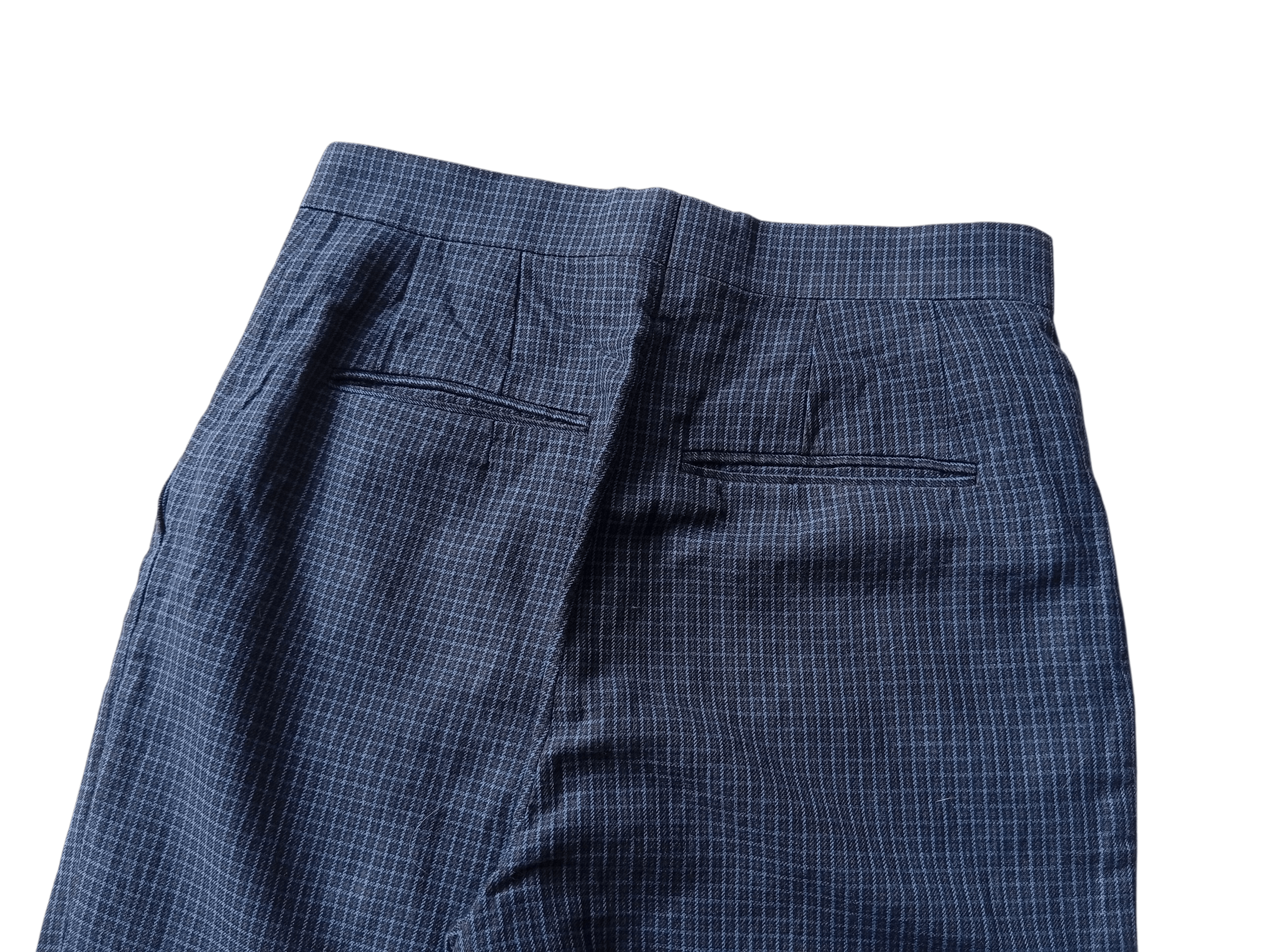 Japanese Brand Beautiful People tartan trouser pants Size 28" / US 6 / IT 42 - 7 Thumbnail