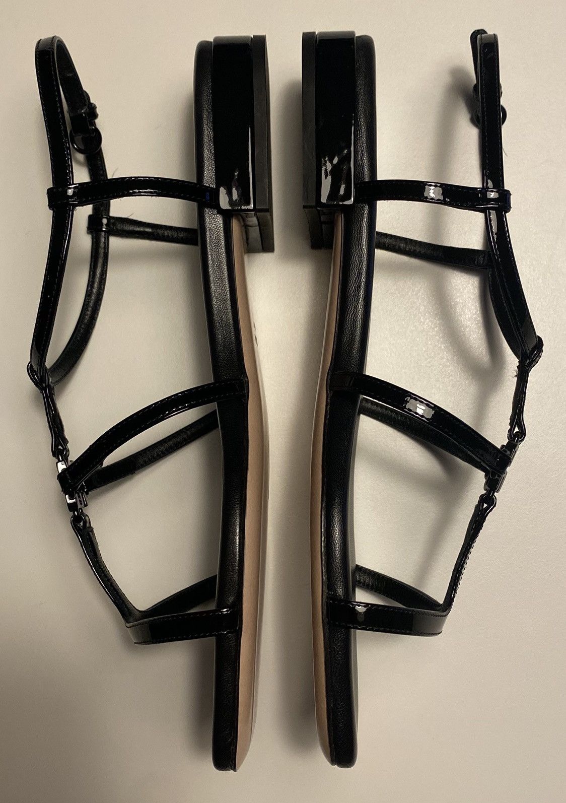Miu Miu Miu miu sandals Size US 7 / IT 37 - 5 Thumbnail