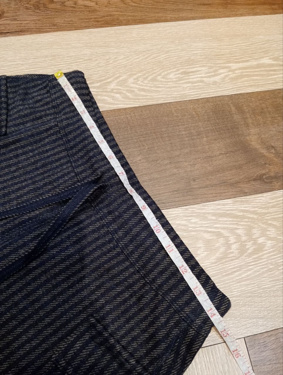 45rpm 45RPM JAPAN STRIPED WOOL SWEATPANTS Size US 29 - 8 Thumbnail