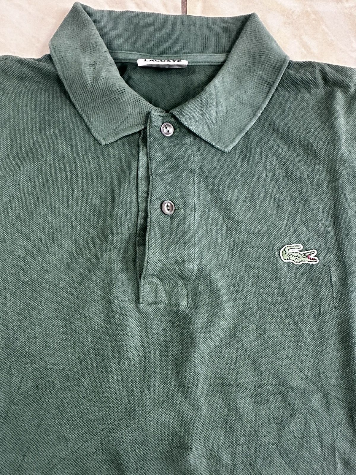Lacoste Lacoste Polo Shirt Size US M / EU 48-50 / 2 - 3 Thumbnail
