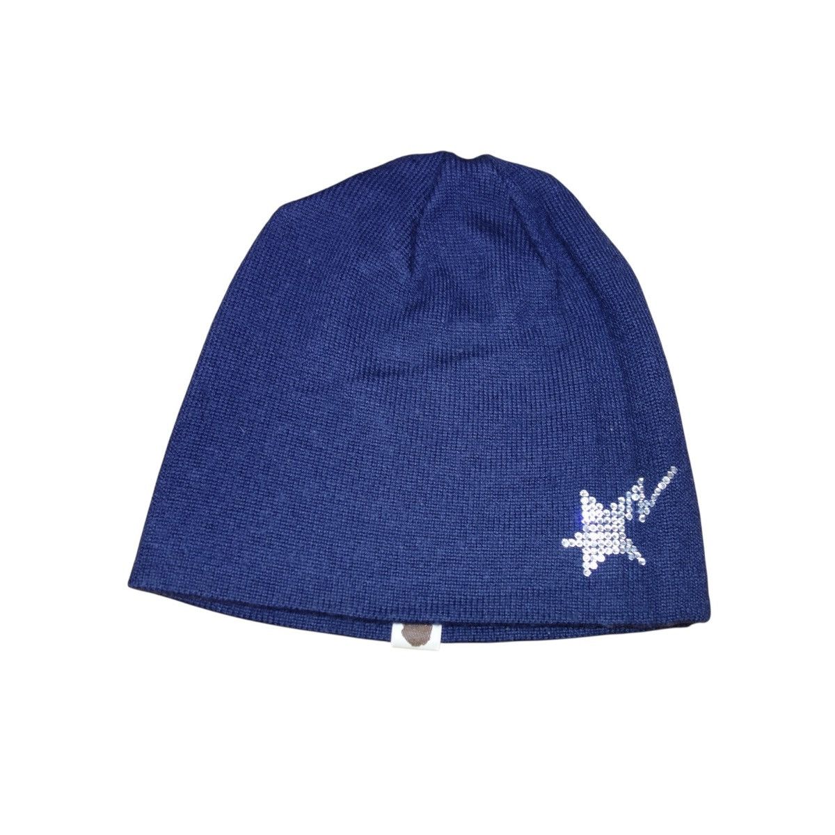 Bape F/W 2006 Bape Star Swarovski Beanie Size ONE SIZE - 1 Thumbnail