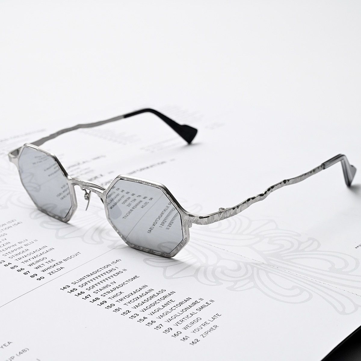 Kuboraum KUBORAUM Z19 SUNGLASSES Size ONE SIZE - 1 Thumbnail