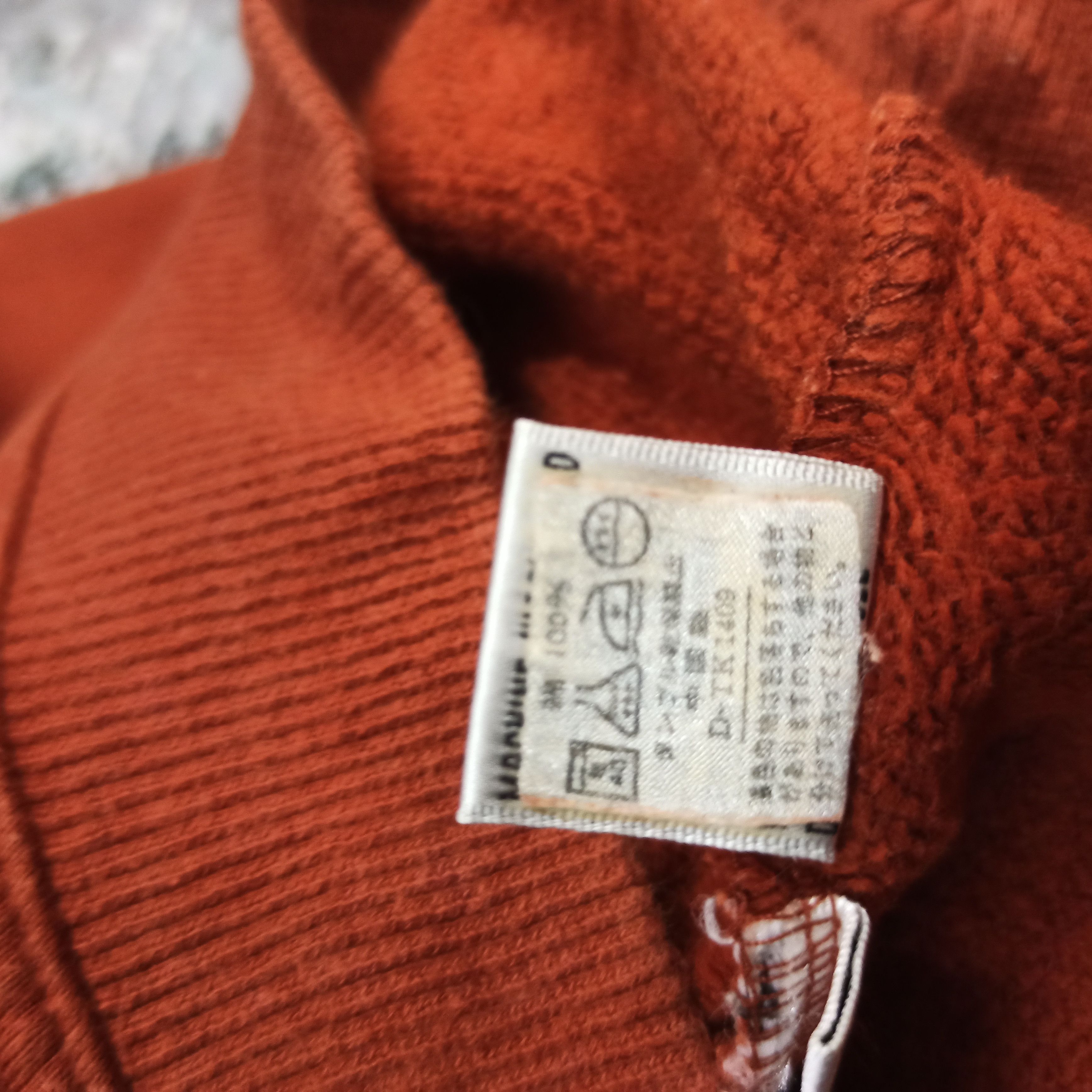 Yves Saint Laurent Vintage Yves Saint Laurent Big Logo Crewneck Sweatshirt Size US M / EU 48-50 / 2 - 8 Thumbnail