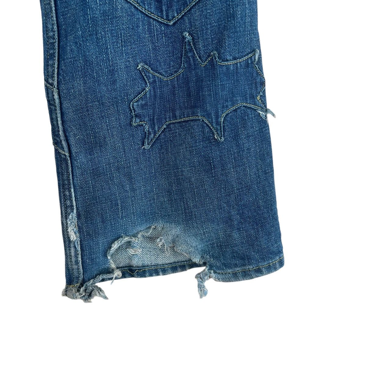 Undercover Undercover Patchwork Design Jeans (only accept best offer) Size US 31 - 21 Thumbnail