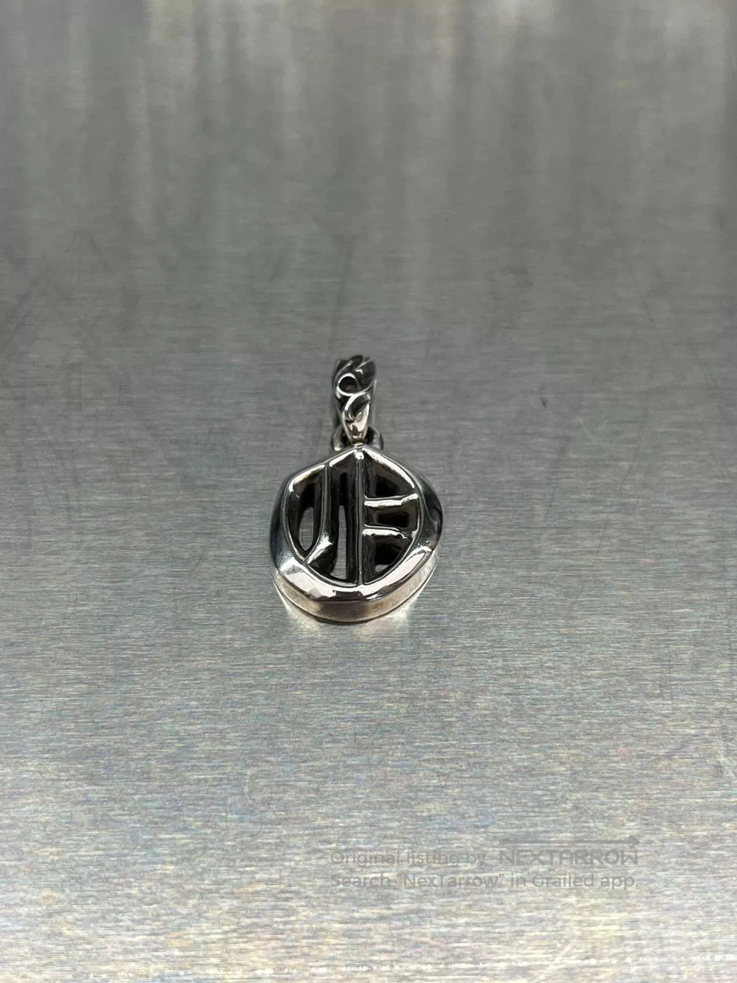 Chrome Hearts Chrome Hearts Large Letter O Pendant. Size ONE SIZE - 1 Thumbnail