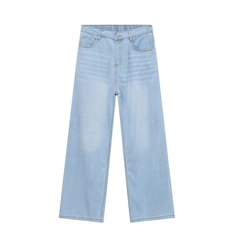 Designer × Vintage Casual Straight Denim Size US 32 / EU 48 - 6 Thumbnail