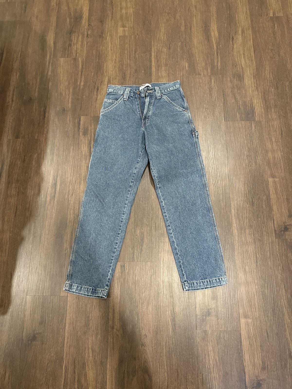 Levi's Vintage Clothing Vintage Levi carpenters Size US 29 - 1 Thumbnail