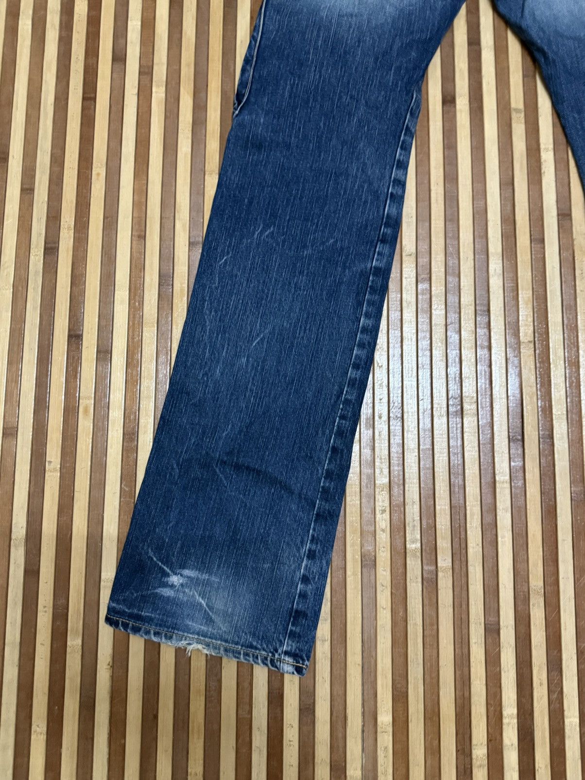 Japanese Brand Blue Way Japan Style Cargo Pants / Streetwear / W Size US 30 / EU 46 - 10 Thumbnail