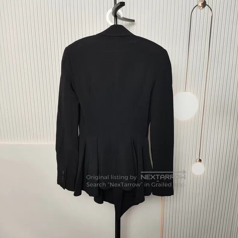 Givenchy Givenchy Size38 Suit Jacket (Black, Size 38) Size US M / EU 48-50 / 2 - 2 Thumbnail
