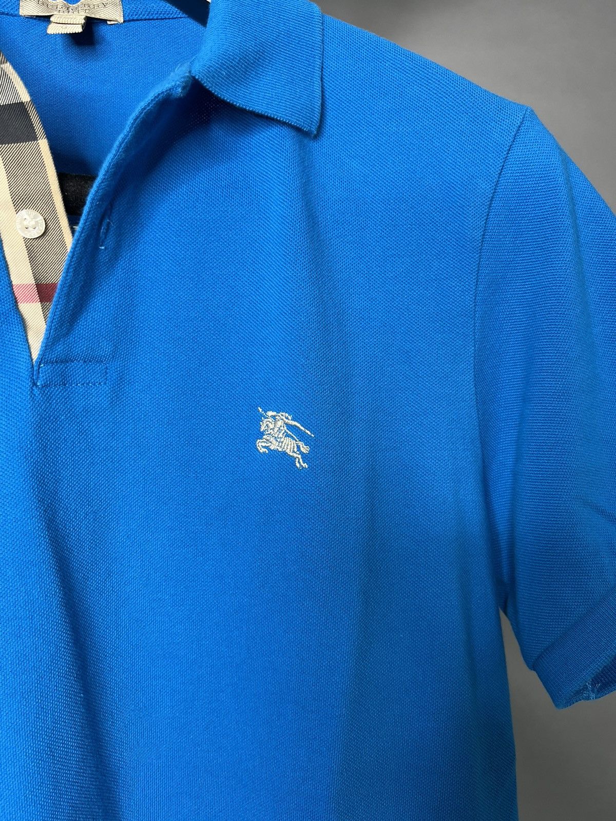 Burberry Burberry polo Size US L / EU 52-54 / 3 - 7 Thumbnail