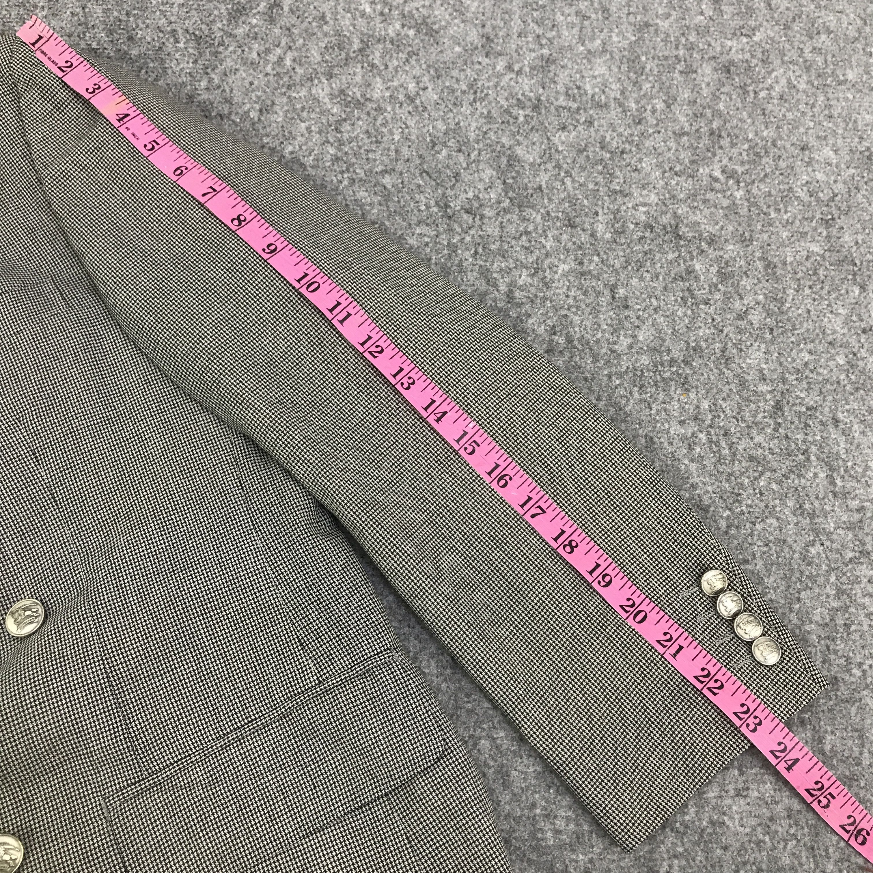 Burberry burberry Classic Double breasted blazers coat K125B17 Size US L / EU 52-54 / 3 - 7 Thumbnail
