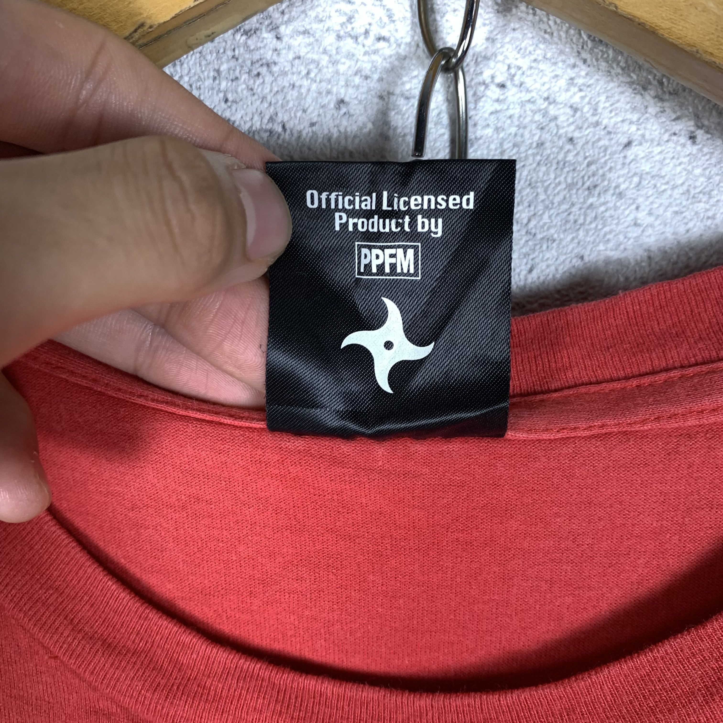 PPFM PPFM x Torrie Wilson Tshirt Poem Size US L / EU 52-54 / 3 - 8 Thumbnail