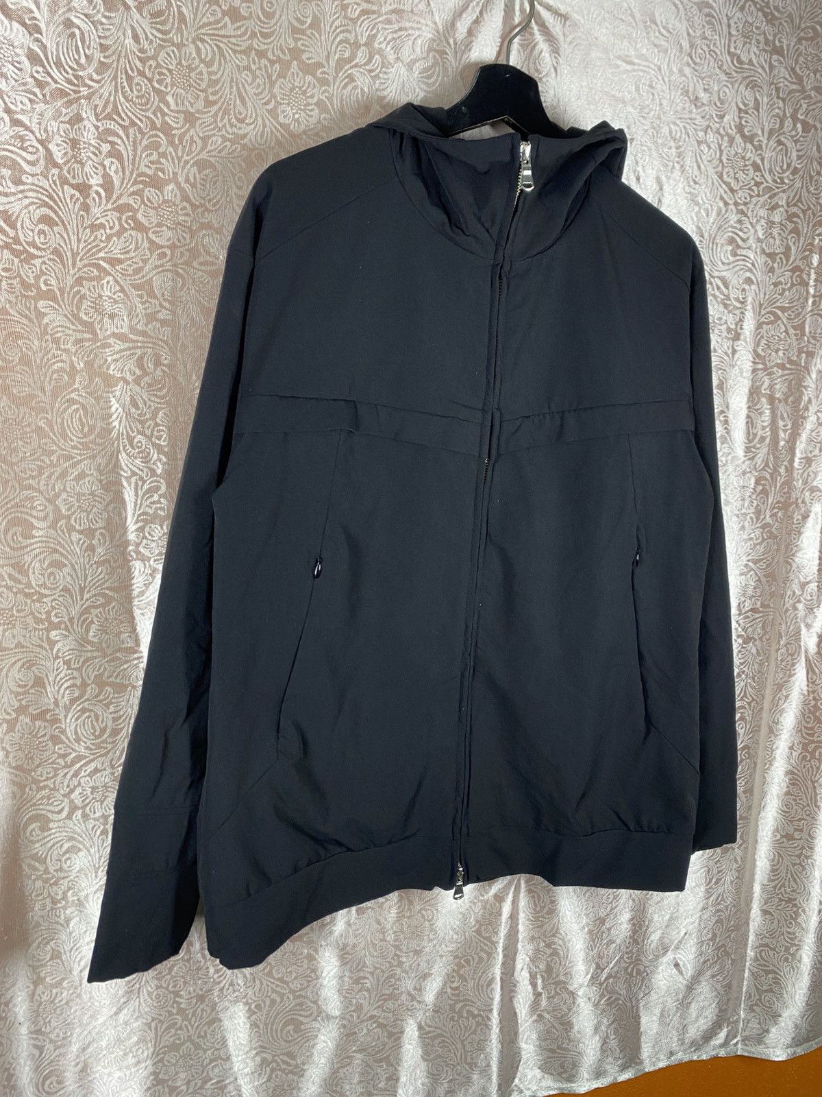 Katharine Hamnett London Vintage Katharine Hamnett London Minimal Hooded Technical Size L / US 10 / IT 46 - 5 Thumbnail