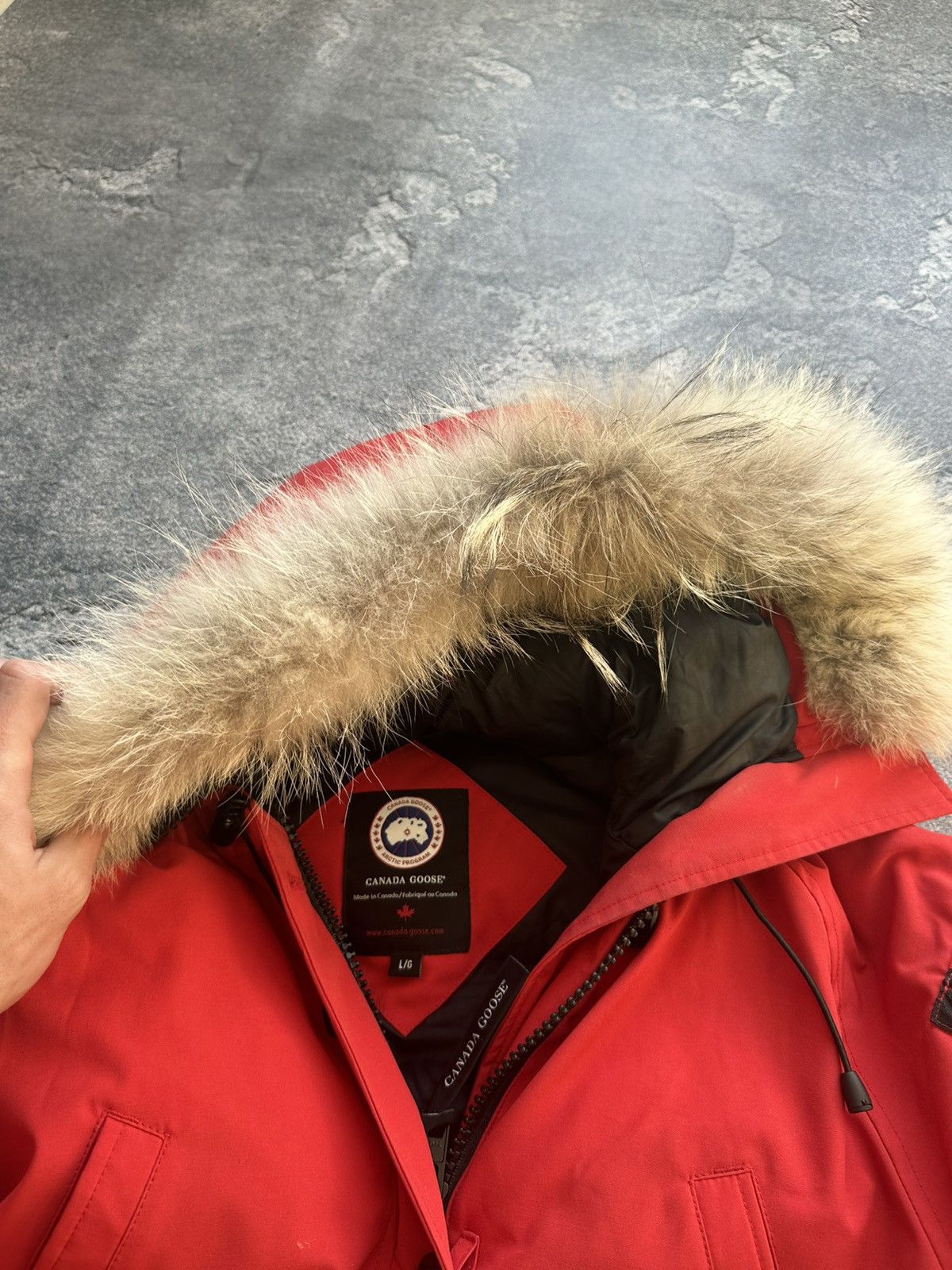 Canada Goose Canada Goose Chilliwack bomber jacket red Size US M / EU 48-50 / 2 - 9 Thumbnail