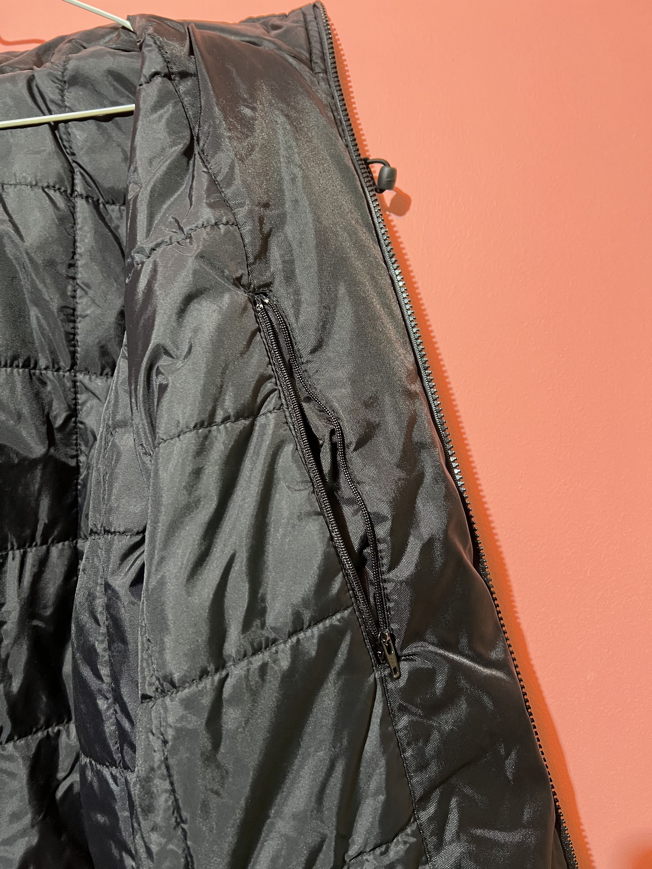 Nike Nike vintage 90s sale rare y2k jacket parka streetwear 1990 Size US S / EU 44-46 / 1 - 8 Thumbnail