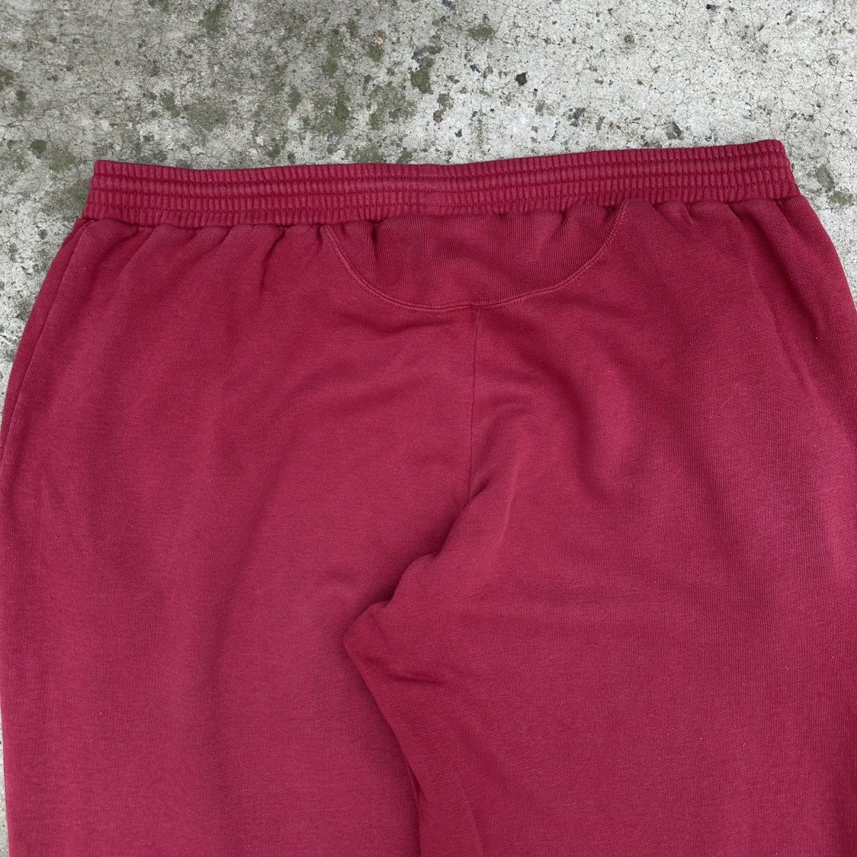 Nike Vintage Nike Joggers Pants Crazy Fit Baggy Y2K 90s USA Rare Size US 35 - 10 Thumbnail