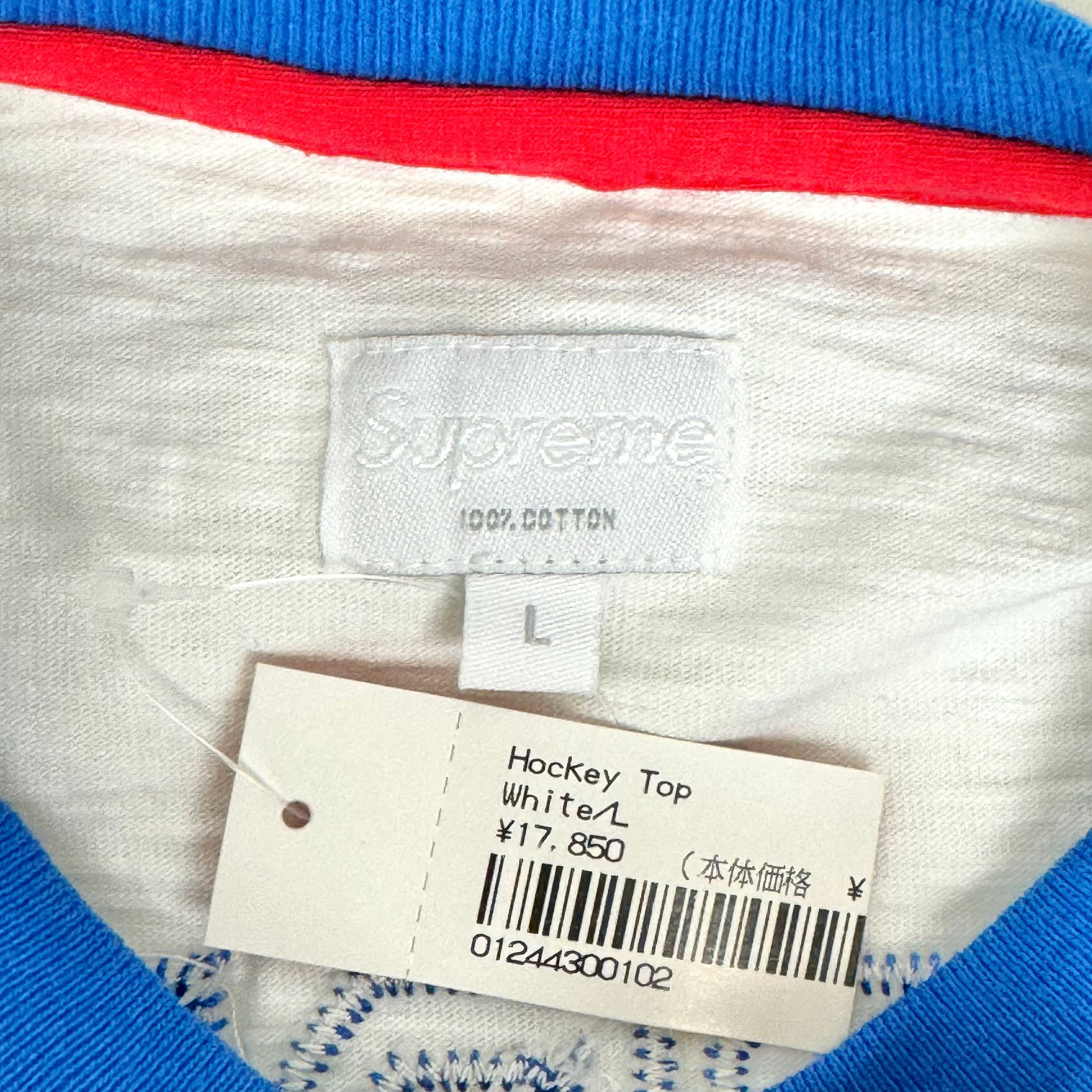 Supreme 2010 supreme thunderbird hockey top jersey frank ocean Size US L / EU 52-54 / 3 - 4 Thumbnail