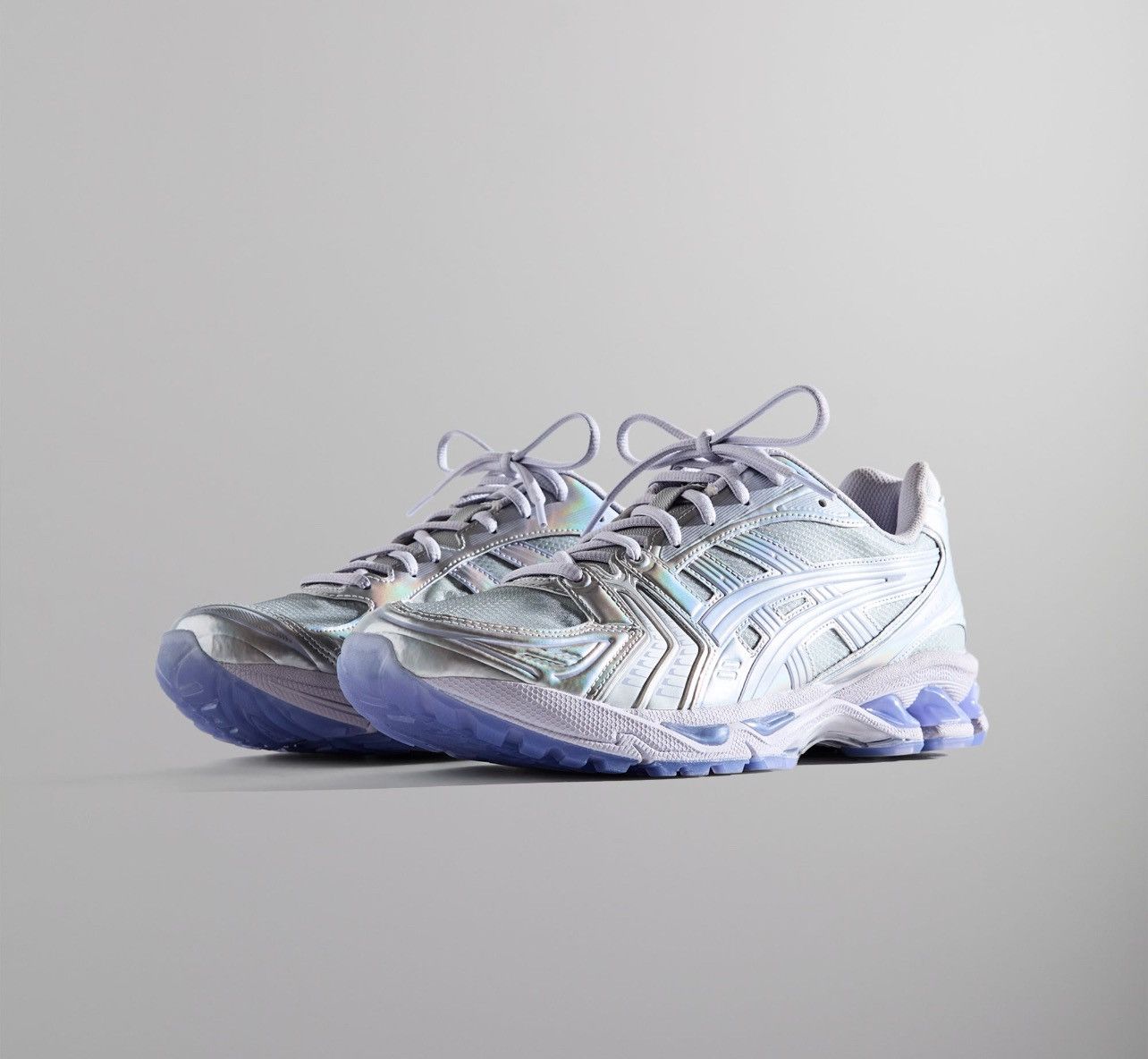 Asics × Kith Marvel | Kith for ASICS Silver Surfer GEL-Kayano 14 Size US 7.5 / EU 40-41 - 2 Thumbnail