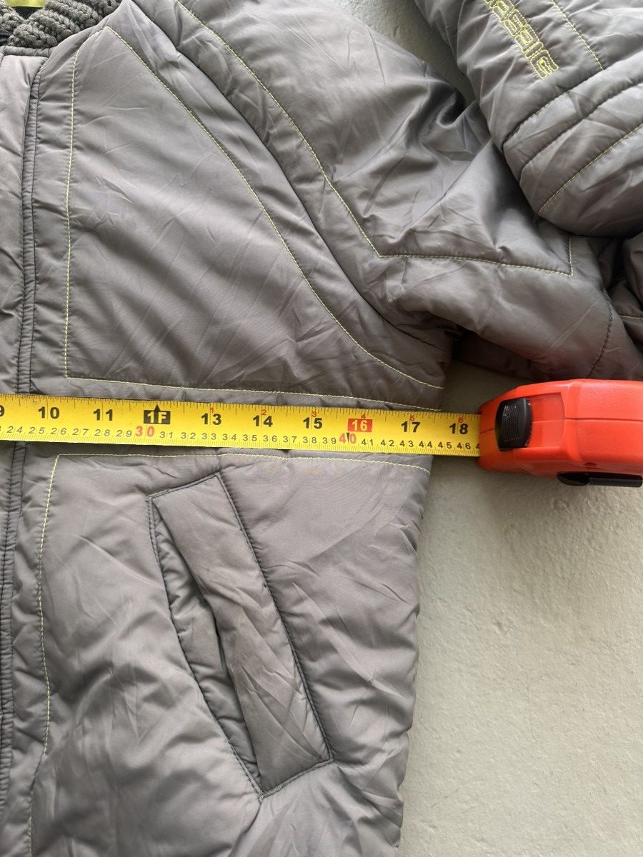 Diesel Diesel Olive Green Puffer BomberWomen's y2k 90s XS Size XS / US 0-2 / IT 36-38 - 10 Thumbnail