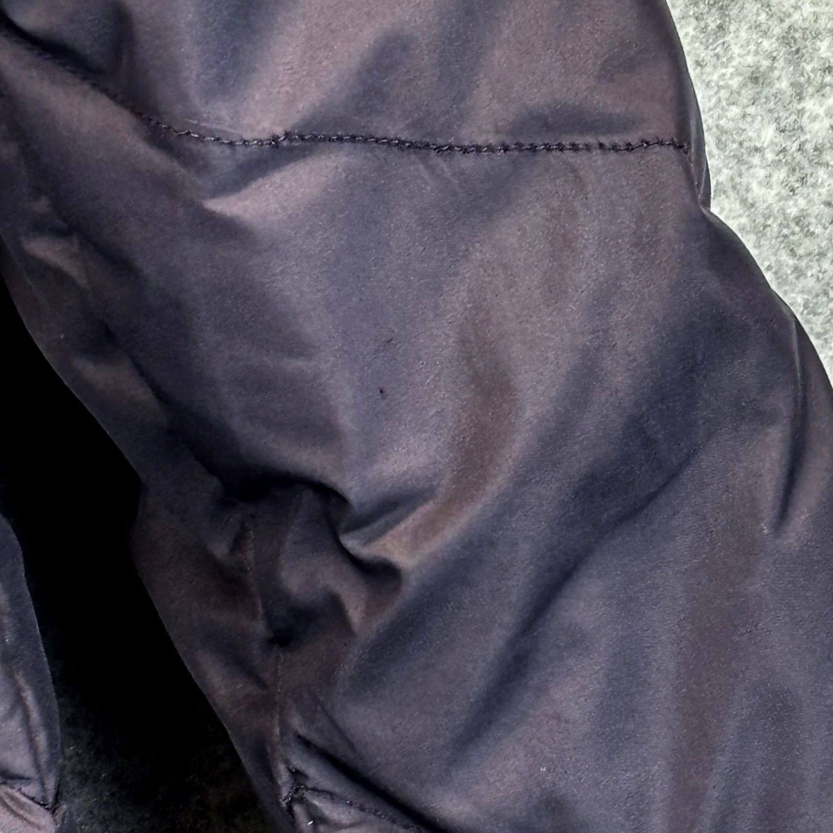 Vintage Per Una Aubergine Purple Medium-Length Hooded Padded Coat - Mid-Length Size M / US 6-8 / IT 42-44 - 5 Thumbnail