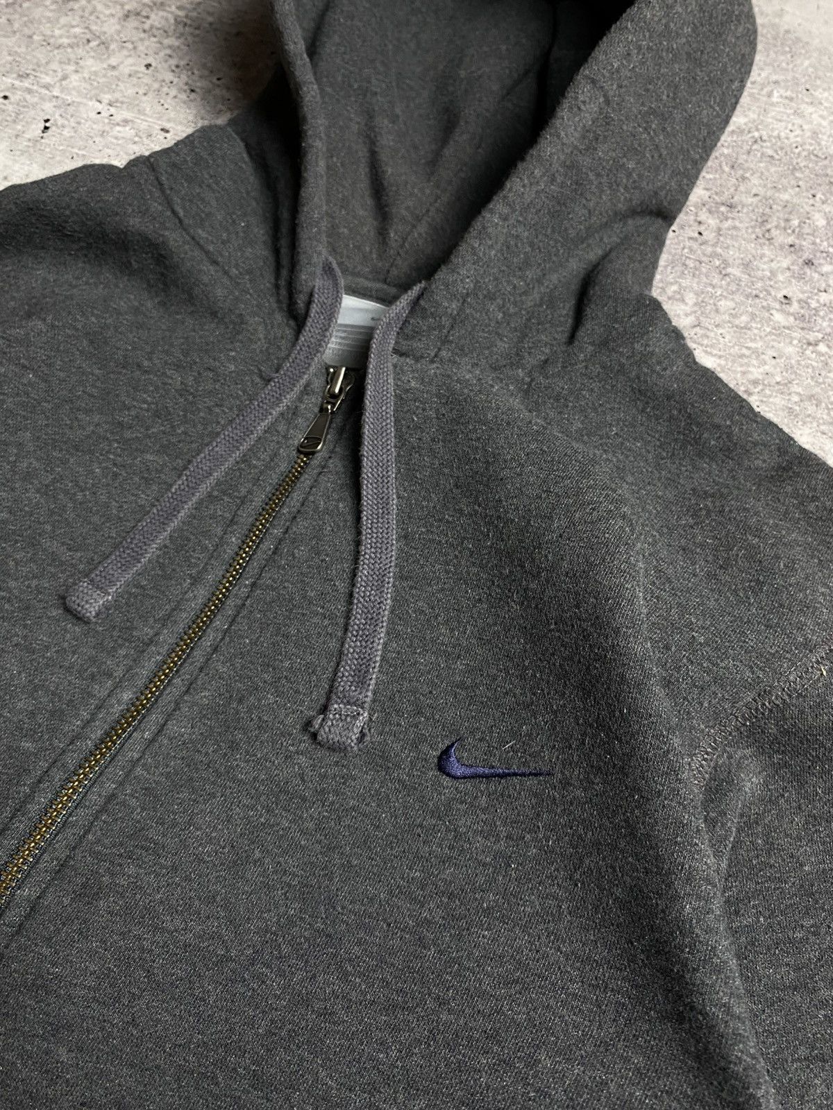 Nike Nike Vintage Baggy Hoodie Size US M / EU 48-50 / 2 - 4 Thumbnail