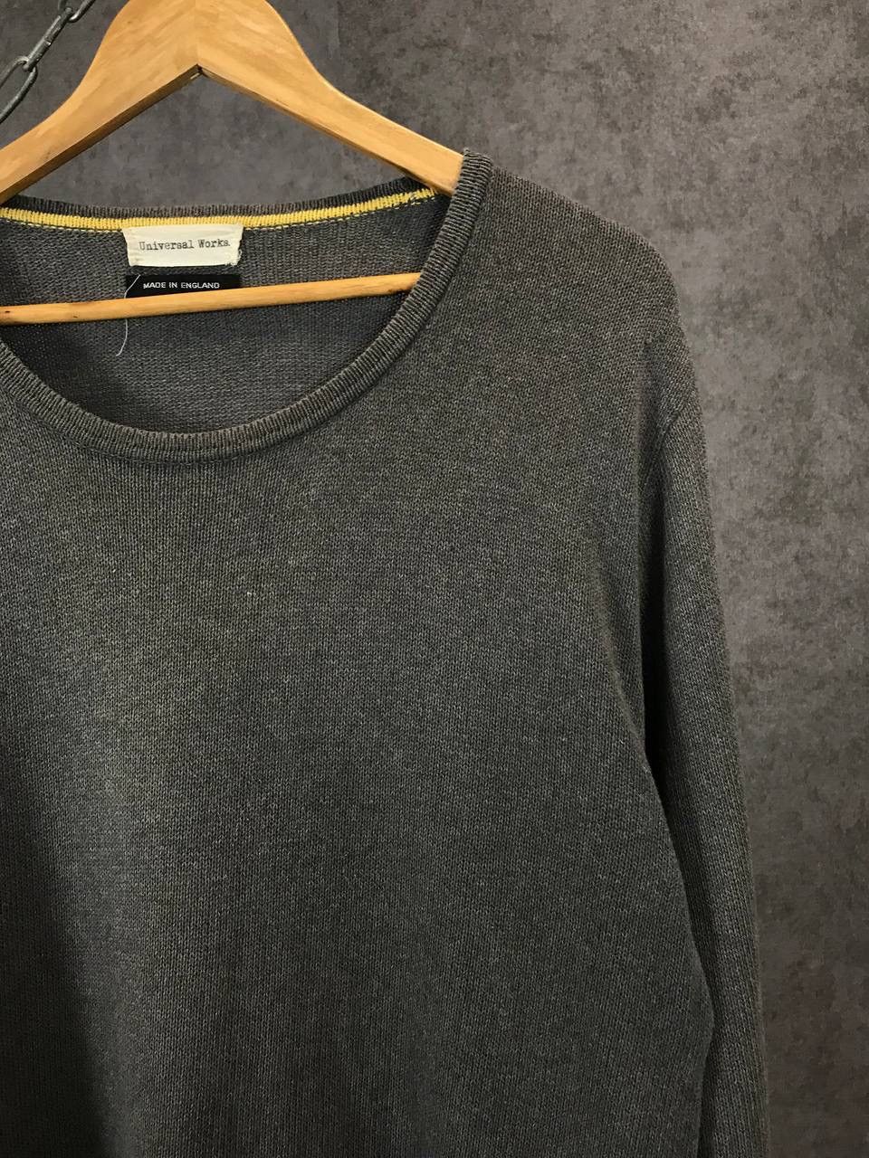 Universal Works Universal Works Japanese sweater Size US L / EU 52-54 / 3 - 2 Thumbnail