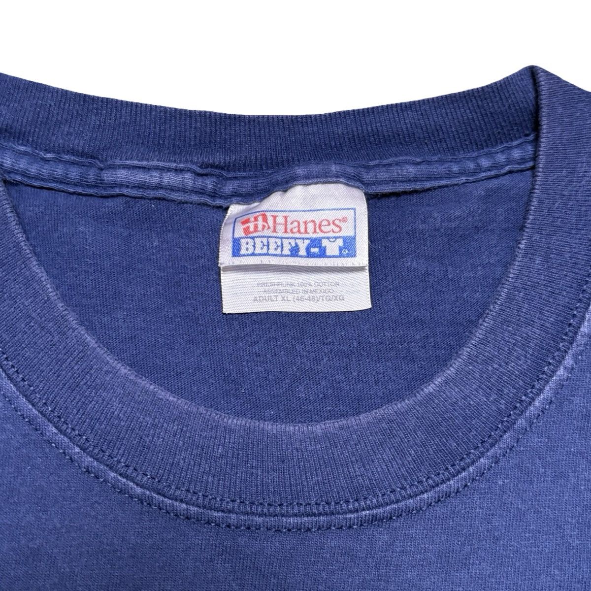 Other Vintage 90s San Onofre Surfing Club T Shirt 50th Navy XL Size US XL / EU 56 / 4 - 3 Thumbnail