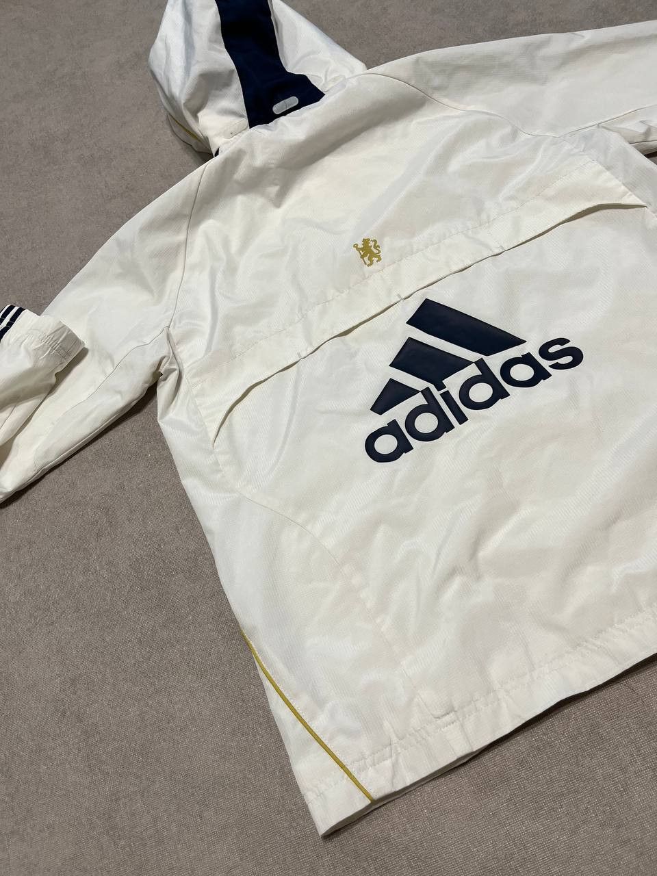 Adidas Chelsea FC 2010 Adidas Tracksuit Jacket Men`s Samsung Size US XS / EU 42 / 0 - 14 Thumbnail