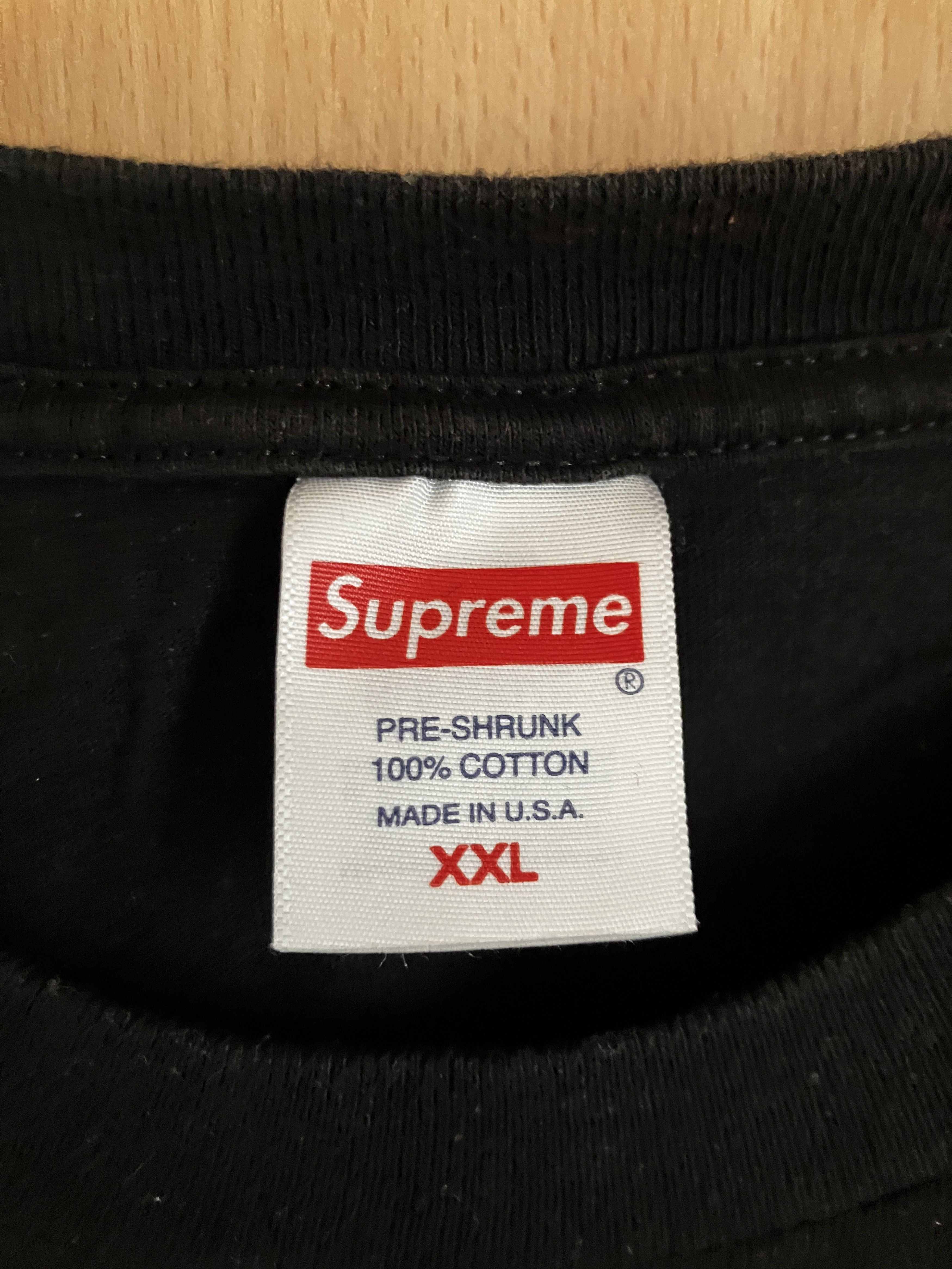 Supreme supreme 30th anniversary t shirts Size US XXL / EU 58 / 5 - 3 Thumbnail
