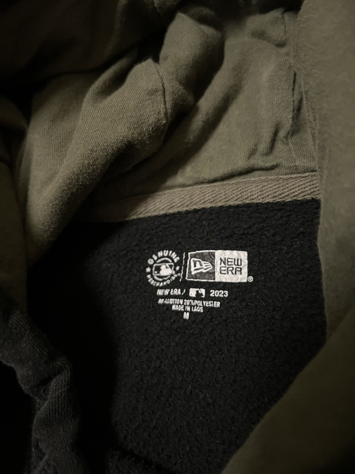New Era Dodgers New Era Armed Forces Hoodie size Medium Size US M / EU 48-50 / 2 - 4 Thumbnail